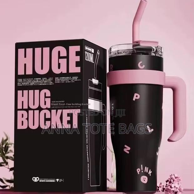 Hug Bucket Stanley Cup photo 2