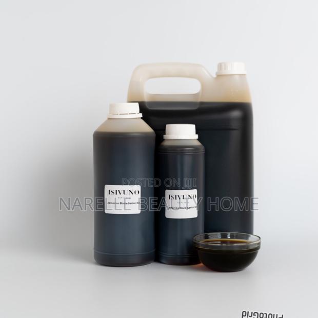 Jamaican Black Castor Oil -