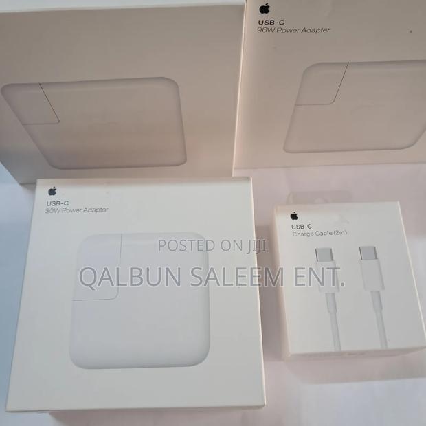 Apple 30w Usb-c Type-c With 2m Cable Wall Power Charger