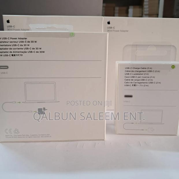 Apple 30w Usb-c Type-c With 2m Cable Wall Power Charger photo 2