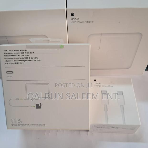 Apple 30w Usb-c Type-c With 2m Cable Wall Power Charger photo 3