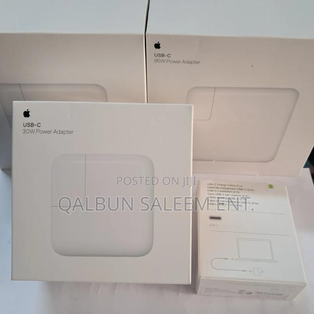 Apple 30w Usb-c Type-c With 2m Cable Wall Power Charger photo 4