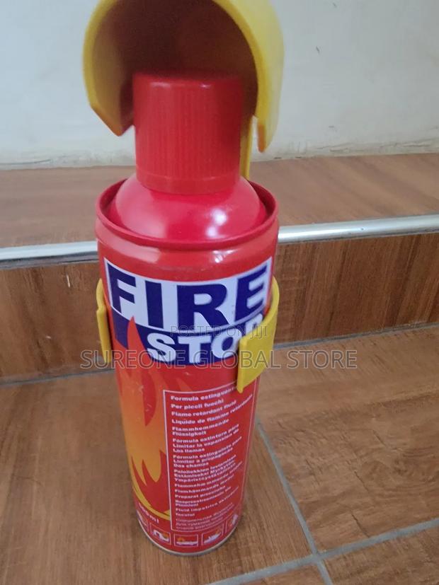 Fire Stop Extinguisher photo 2