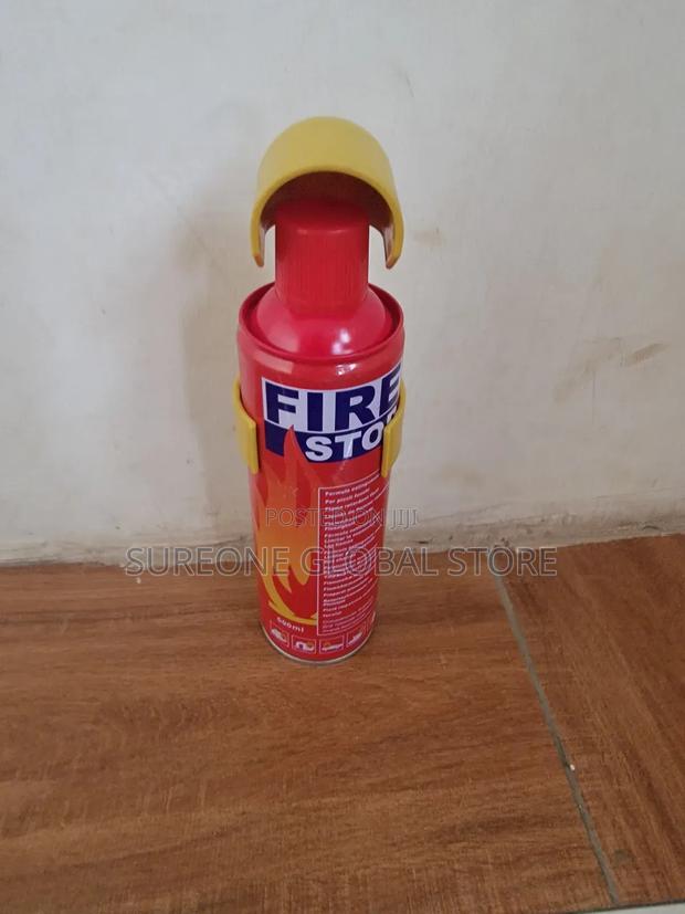 Fire Stop Extinguisher