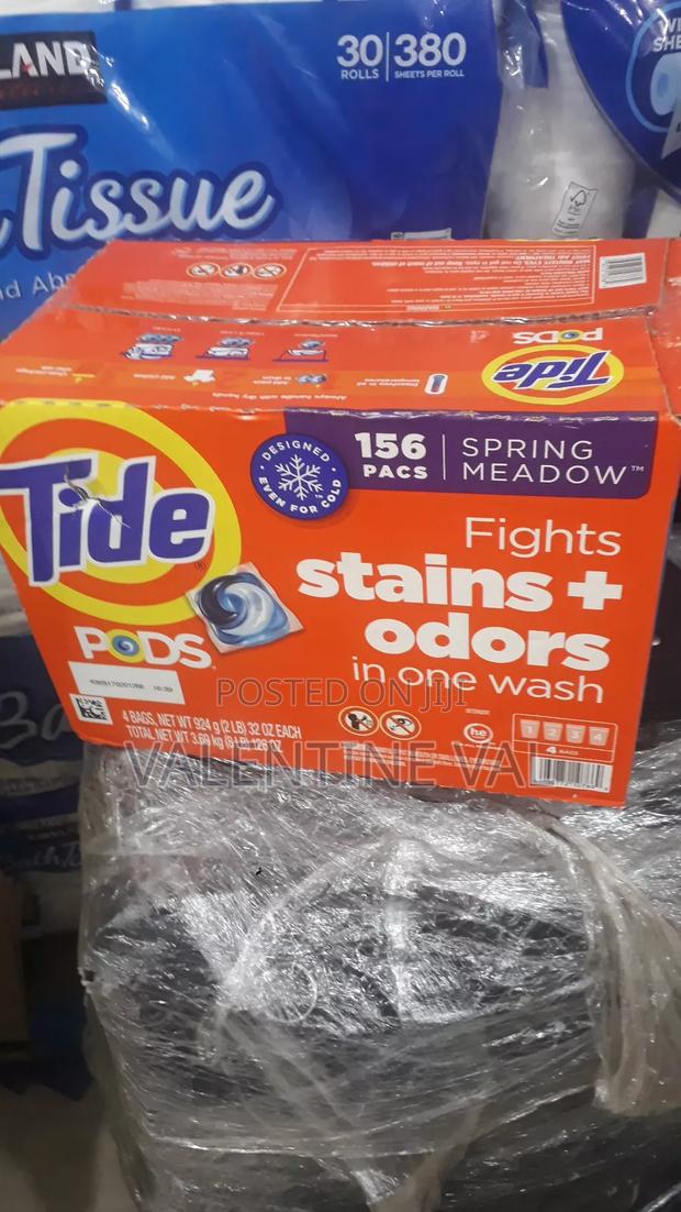 Tide Detergent For Your Washing Machine · Photo 2