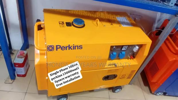 Home Energy Savers Perkins 10kva 13000watt Generator 10kva · Photo 2
