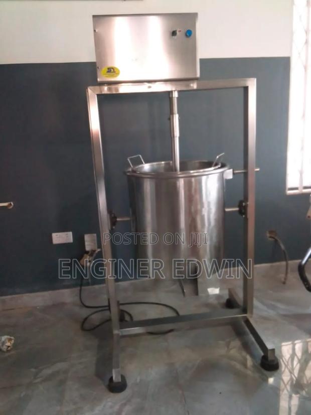Industrial Beverage Filtration Machine