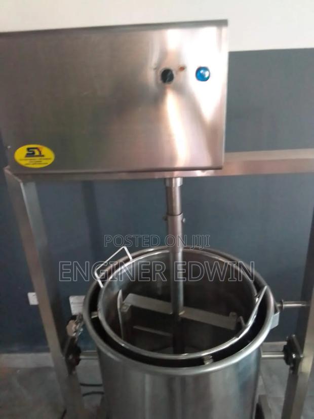 Industrial Beverage Filtration Machine photo 2