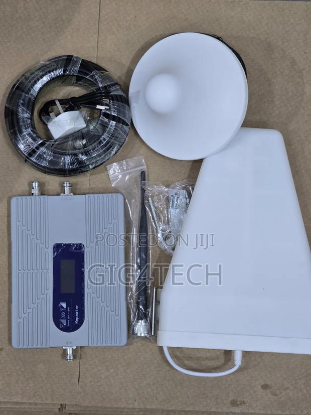 4 Band Network Booster 900/1800/2100/2600mhz Network · Photo 3