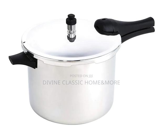 Prestige 7.5lit Stainless Steel Pressure Cooker