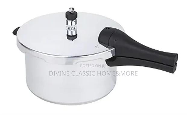 Prestige Aluminium Pressure Cooker, 4l, Silver photo 3