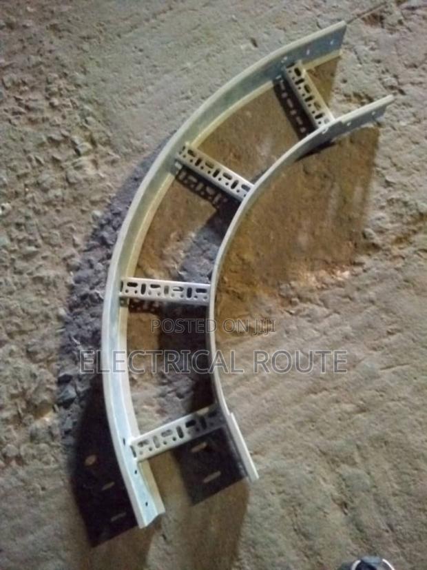 Hot Dipped Galvanized 3meter Cable Trays and Accessories photo 2