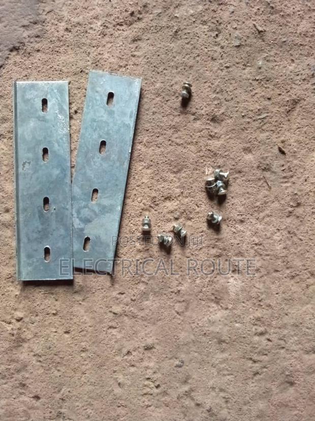 Hot Dipped Galvanized 3meter Cable Trays and Accessories photo 5