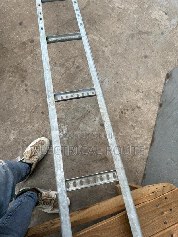 Hot Dipped Galvanized 3meter Cable Trays and Accessories photo 4