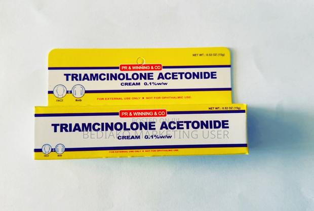 Triamcinolone Acetonide Cream 0.1% · Photo 3