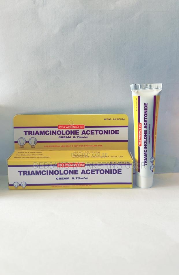 Triamcinolone Acetonide Cream 0.1% · Photo 4