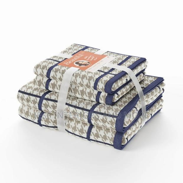 Towel Set Beautiful 4pk by Drew Barrymore · Photo 4