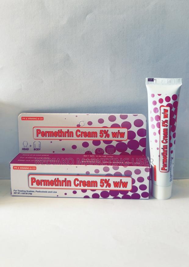 Permethrin 5% Cream · Photo 3