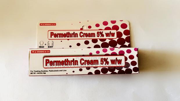 Permethrin 5% Cream · Photo 4