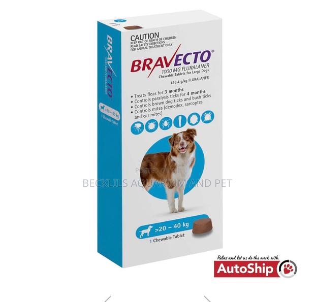 Bravecto 10 -20 Kg · Photo 3