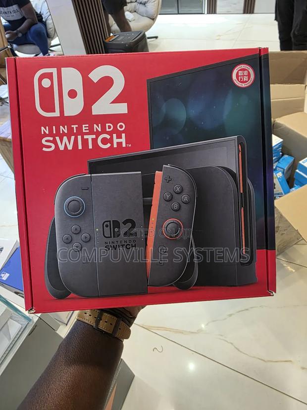 Nintendo Switch 2 · Photo 1