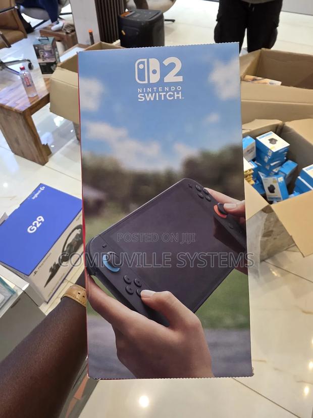 Nintendo Switch 2 · Photo 2