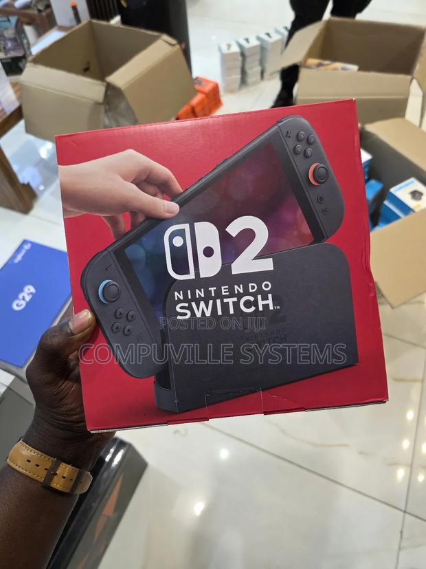 Nintendo Switch 2 · Photo 3