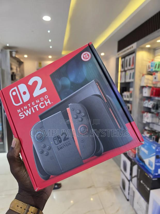 Nintendo Switch 2 · Photo 4