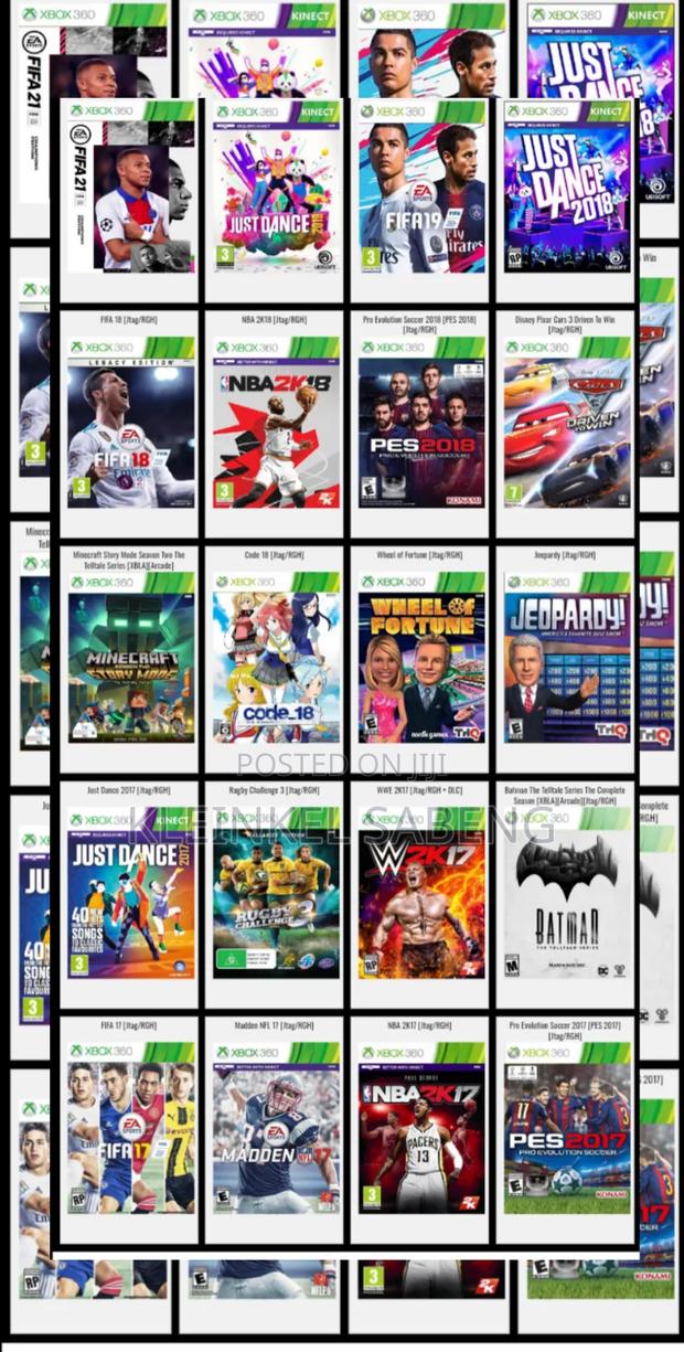 All Xbox 360 Games · Photo 2