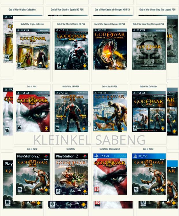 All Ps3 Games · Photo 2