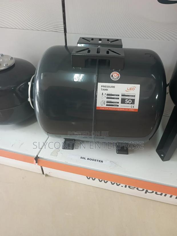 Leo 50liters Pressure Tank · Photo 2