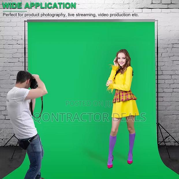 Qontractor Deals 2.6x3m Professional Backdrop Set · Photo 2