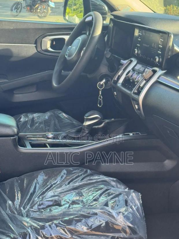 Kia Sorento EX 2022 Black