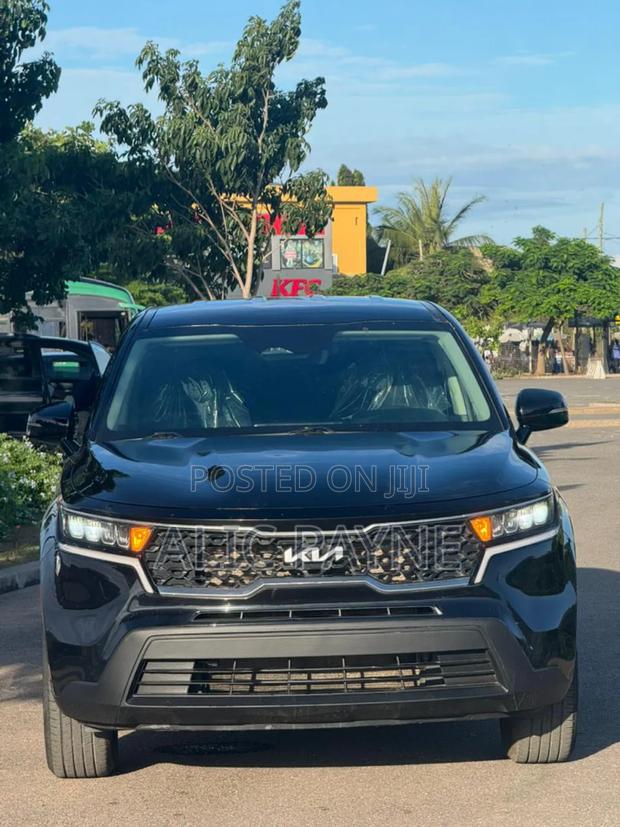 Kia Sorento EX 2022 Black