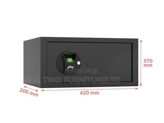 Safe (Finger Prints Access) · Photo 4