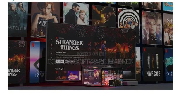Netflix Account Standard 1080p 1year Subscription 2 Devices · Photo 3