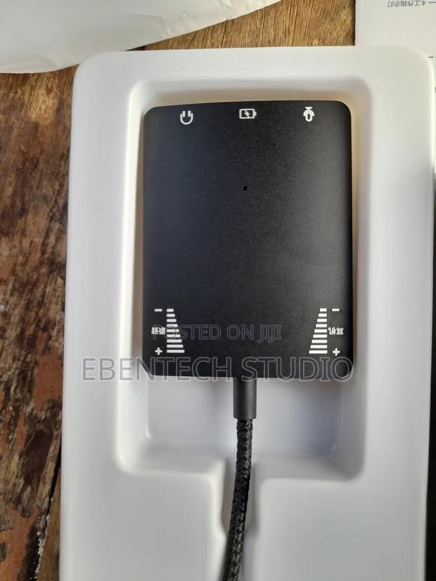 iPhone Lighting Micphone Headphone Recording Streaming Irig photo 10