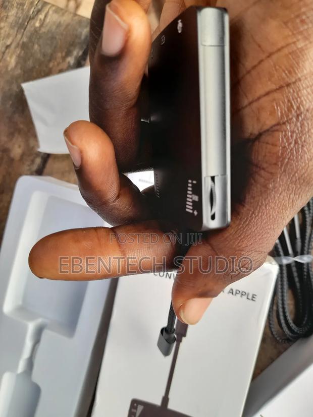 iPhone Lighting Micphone Headphone Recording Streaming Irig photo 12