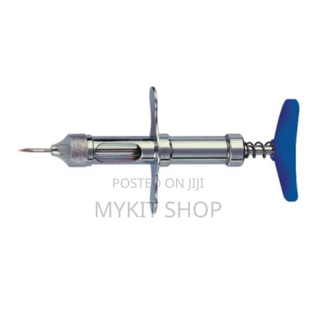 Fowl Pox Syringe Single Needle · Photo 2