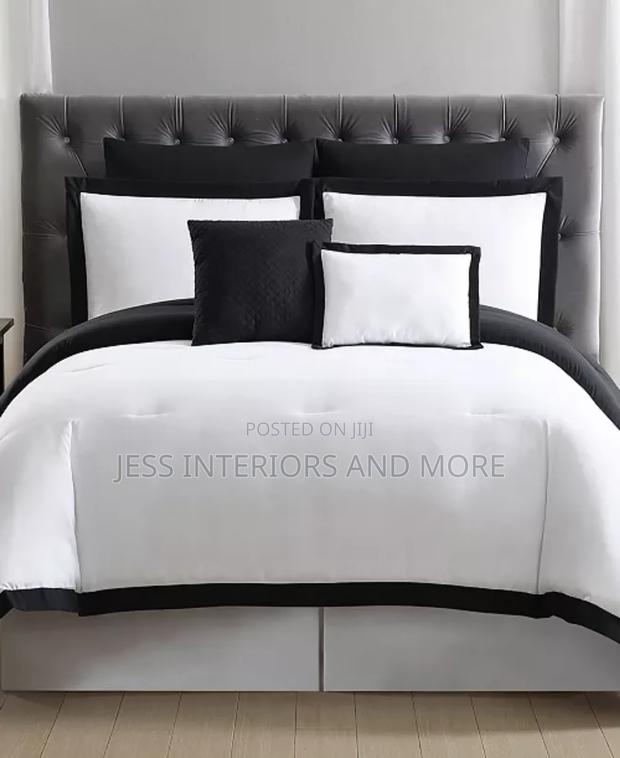 7-Piece Comforter Set(Truly Soft) Queen Size · Photo 4