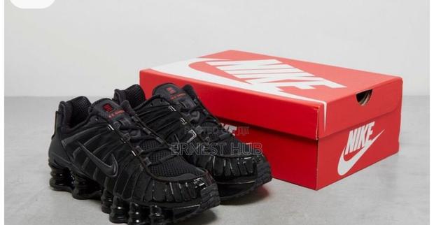 Nike Shox Black · Photo 4