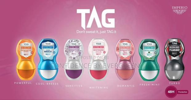 Tag Deodorant Roll On · Photo 3