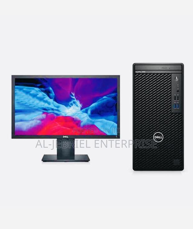 New Desktop Computer Dell OptiPlex 3080 4GB Intel Core I3 HDD 1T · Photo 4