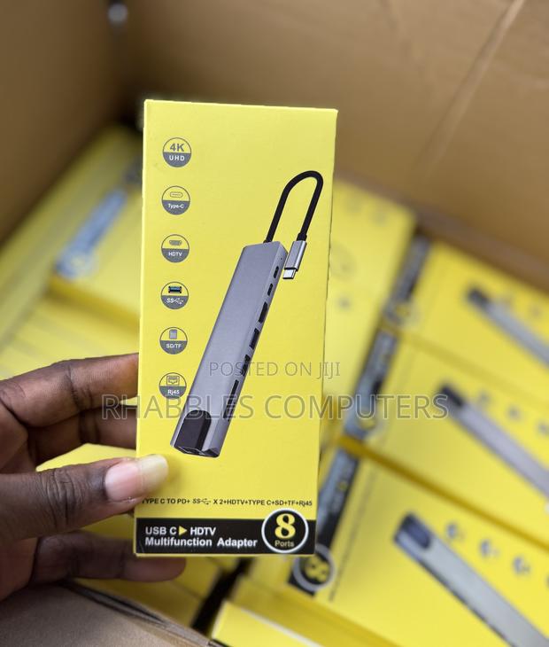 Usb-C Multifunction Adapter