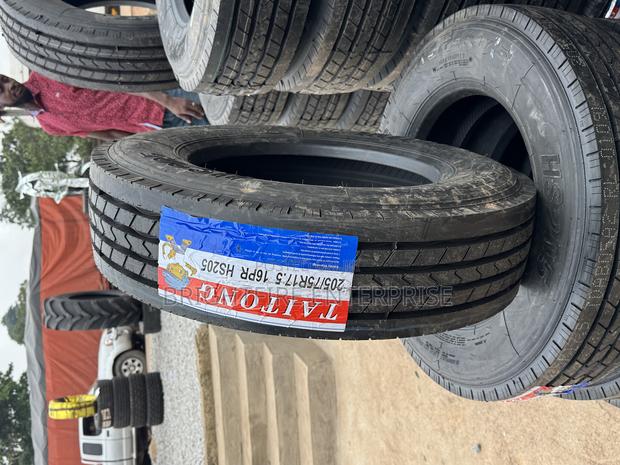 205/75r17.5 Taitong photo 3
