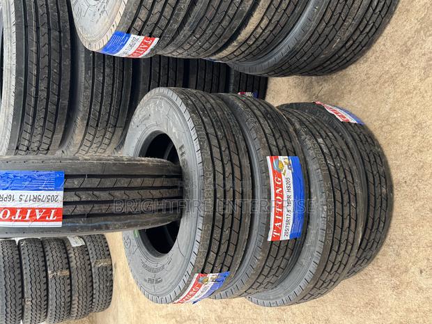 205/75r17.5 Taitong photo 2