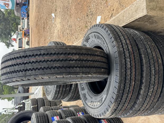 9.5r17.5 Doublestar photo 3
