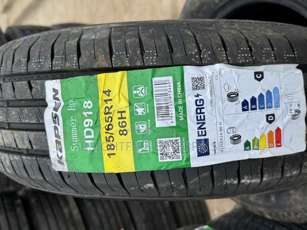 185/65r14 Kapsen