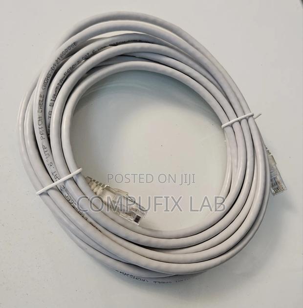 D-Link Cat6 Network Patch Cable 2m, 3m,4m, 5m, 6m, 8m, 10m photo 2