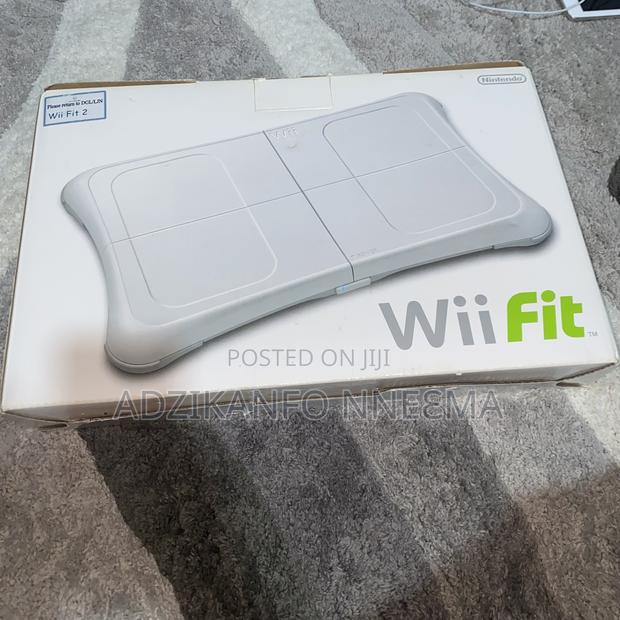 Nintendo Wii Fit Balance Board · Photo 1